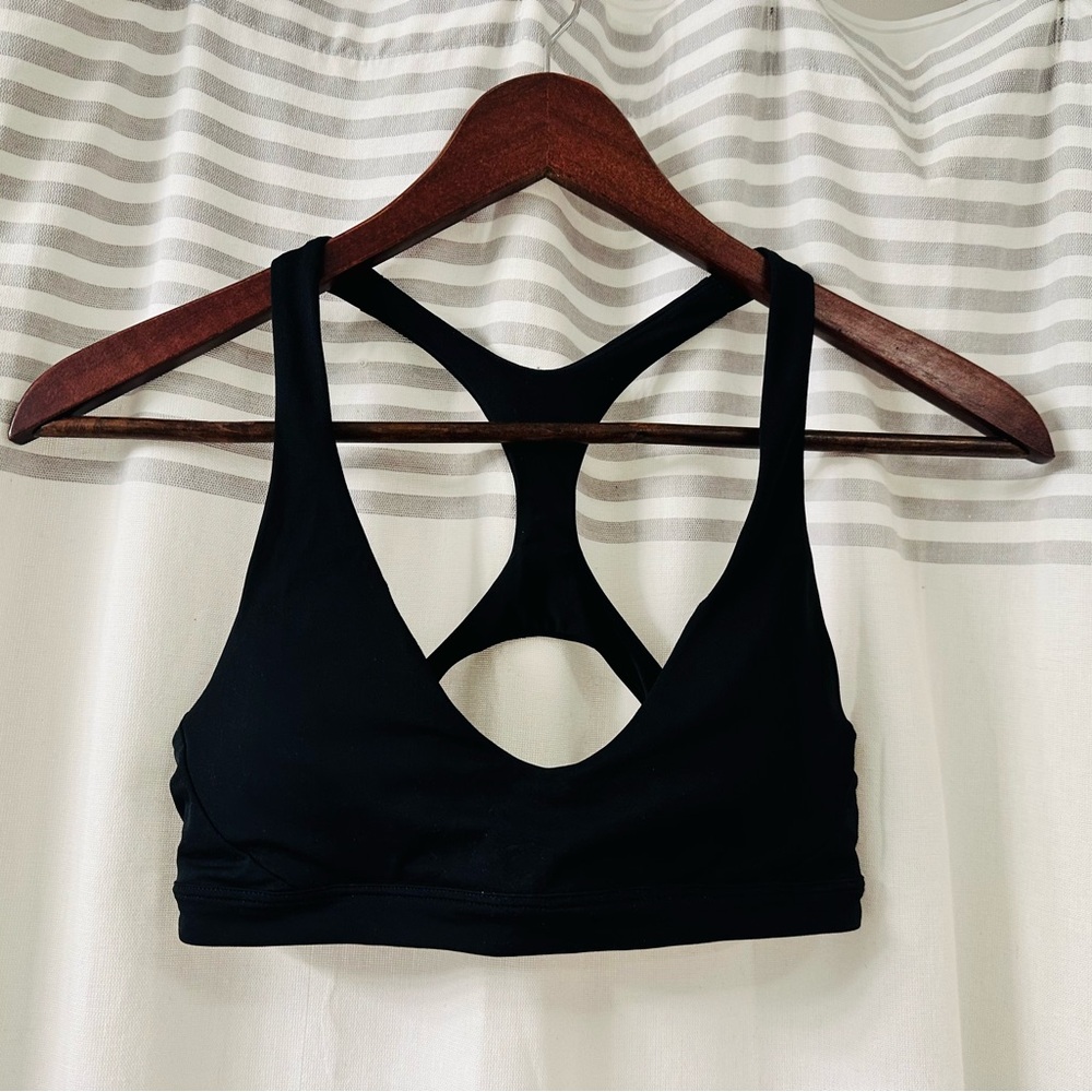 lululemon athletica Black Bikini Swimwear